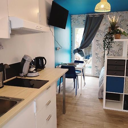 Apartmán Studio Cosy Avec Parking Brest Exteriér fotografie