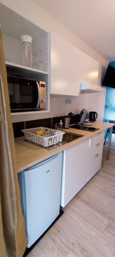Apartmán Studio Cosy Avec Parking Brest Exteriér fotografie