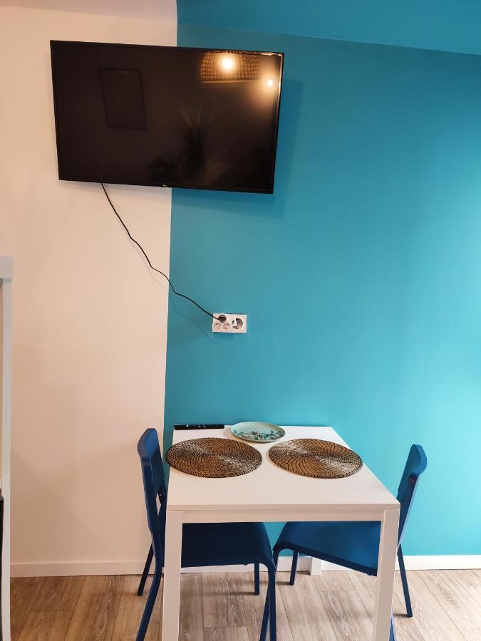 Apartmán Studio Cosy Avec Parking Brest Exteriér fotografie