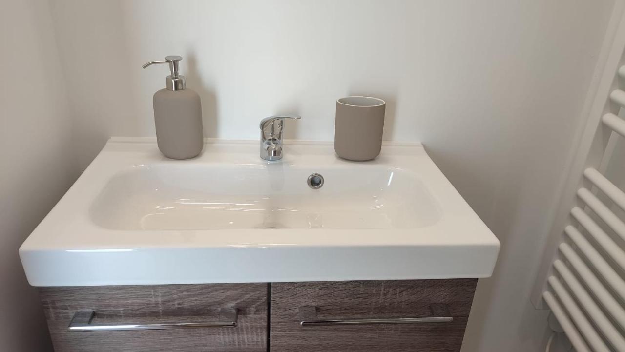 Apartmán Studio Cosy Avec Parking Brest Exteriér fotografie