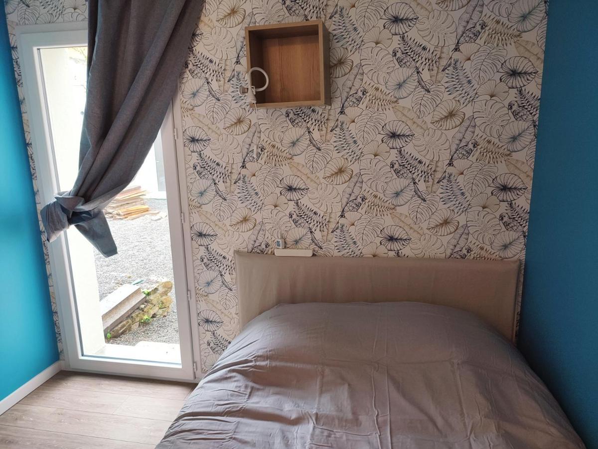Apartmán Studio Cosy Avec Parking Brest Exteriér fotografie