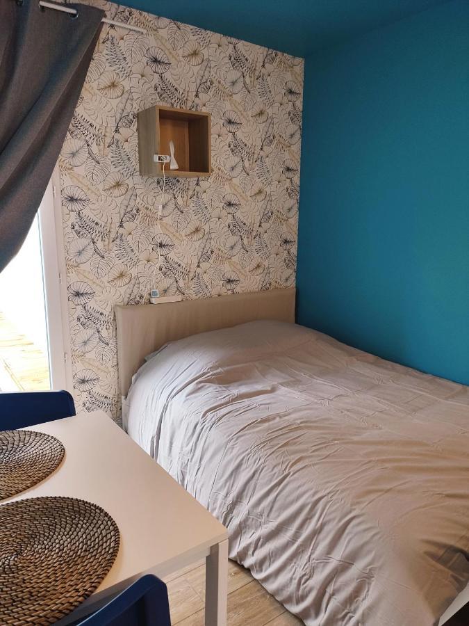 Apartmán Studio Cosy Avec Parking Brest Exteriér fotografie